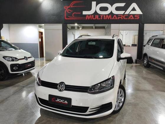 Carro 1.6 MSI COMFORTLINE 8V FLEX 4P AUTOMATIZADO