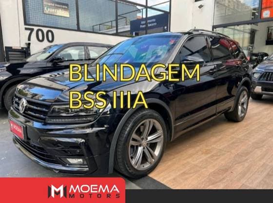 Carro 2.0 350 TSI GASOLINA ALLSPACE R-LINE 4MOTION DSG