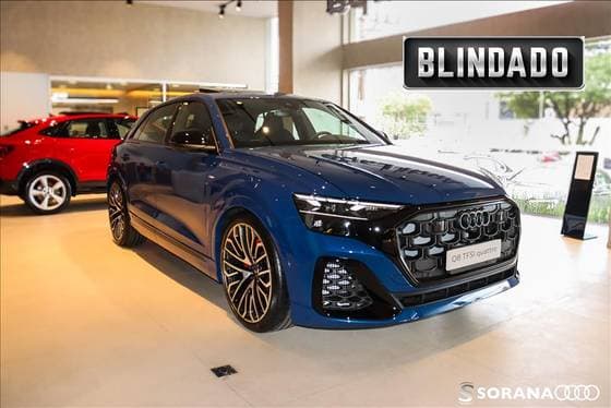 Carro 3.0 TFSI GASOLINA PERFORMANCE BLACK QUATTRO TIPTRONIC