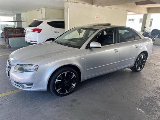Carro 1.8 20V TURBO GASOLINA 4P TIPTRONIC