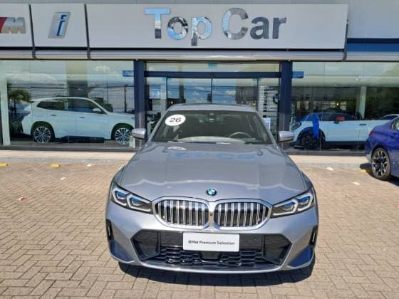 Carro 2.0 16V TURBO FLEX M SPORT AUTOMÁTICO