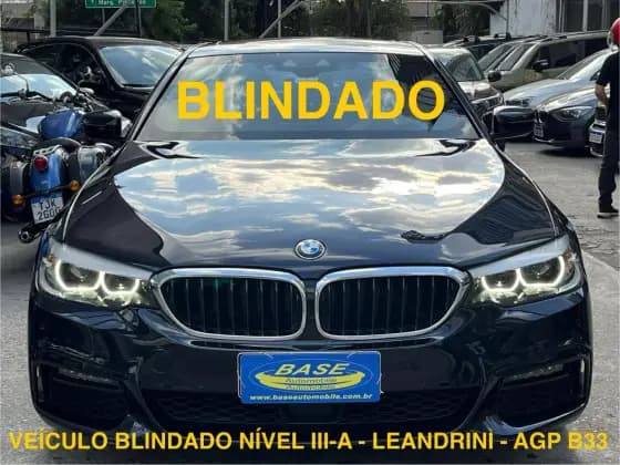 Carro 2.0 16V TWINPOWER HÍBRIDO M SPORT AUTOMÁTICO