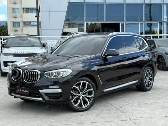 Carro 2.0 16V GASOLINA X LINE XDRIVE30I STEPTRONIC