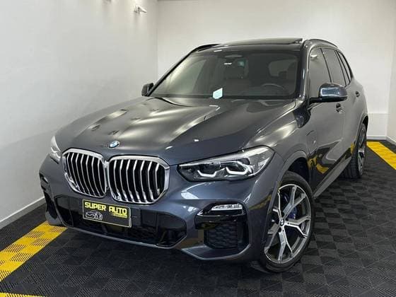 Carro 3.0 I6 TURBO HÍBRIDO XDRIVE45E M SPORT AUTOMÁTICO