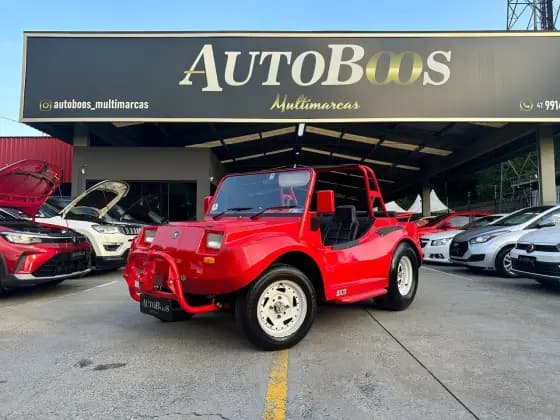 Carro 1.6 GASOLINA MANUAL
