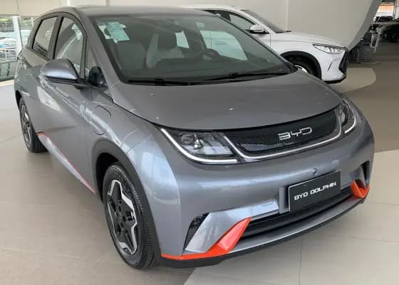 Carro 44,9 KW ELÉTRICO GS