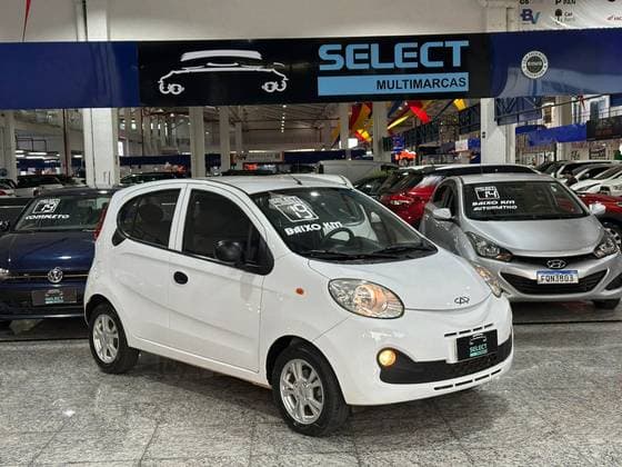 Carro 1.0 MPFI ACT 12V FLEX 4P MANUAL