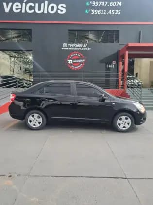 Carro 1.8 SFI LT 8V FLEX 4P AUTOMÁTICO