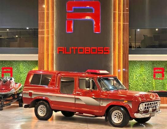 Carro 4.0 CUSTOM DE LUXE CS 8V DIESEL 2P MANUAL