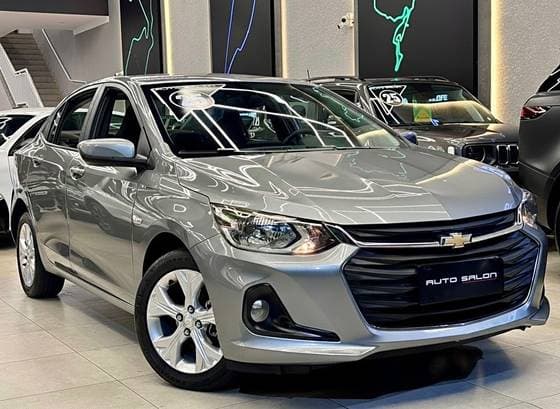 Carro 1.0 TURBO FLEX PLUS LTZ AUTOMÁTICO