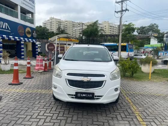 Carro 1.8 LT 8V FLEX 4P AUTOMÁTICO