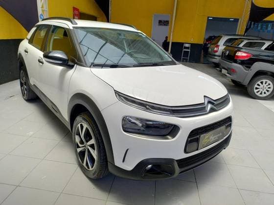 Carro 1.6 VTI 120 FLEX FEEL PACK EAT6