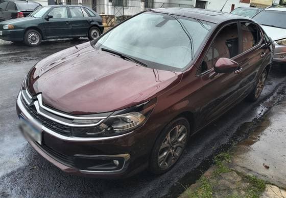 Carro 1.6 THP FLEX SHINE BVA