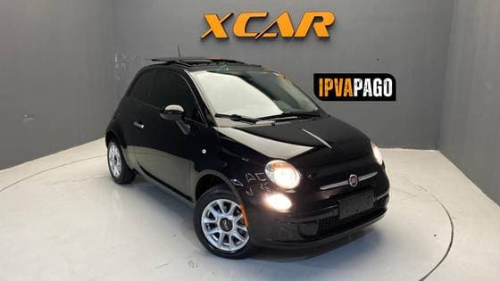Carro 1.4 CULT 8V FLEX 2P MANUAL