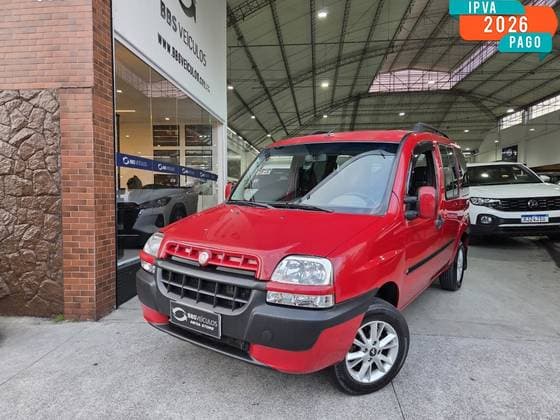 Carro 1.8 MPI ELX 8V FLEX 4P MANUAL
