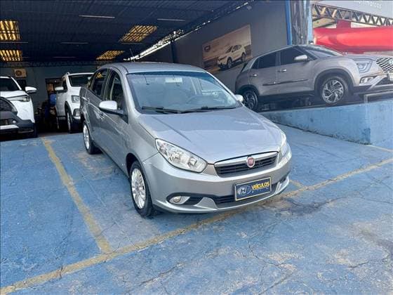 Carro 1.4 MPI ATTRACTIVE 8V FLEX 4P MANUAL
