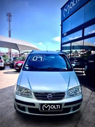 Carro 1.4 MPI ELX 8V FLEX 4P MANUAL