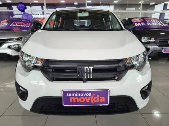 Carro 1.0 EVO FLEX LIKE. MANUAL