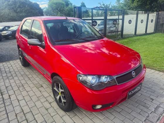 Carro 1.8 MPI R 8V FLEX 4P MANUAL