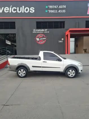 Carro 1.4 MPI WORKING CS 8V FLEX 2P MANUAL