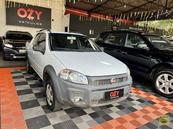 Carro 1.4 MPI HARD WORKING CS 8V FLEX 2P MANUAL