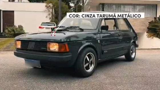 Carro 1.3 C 8V ÁLCOOL 2P MANUAL