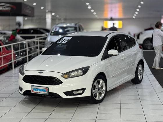 Carro 1.6 SE 16V FLEX 4P POWERSHIFT