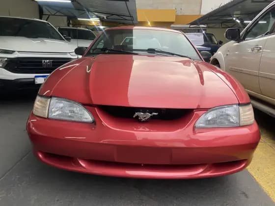 Carro 3.8 V6 GASOLINA 2P AUTOMÁTICO