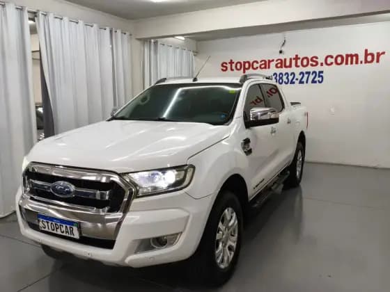 Carro 3.2 LIMITED 4X4 CD 20V DIESEL 4P AUTOMÁTICO