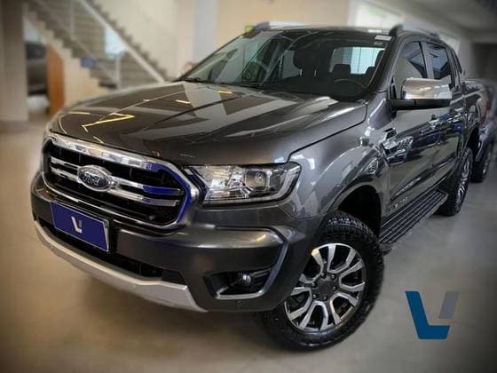 Carro 3.2 LIMITED 4X4 CD 20V DIESEL 4P AUTOMÁTICO