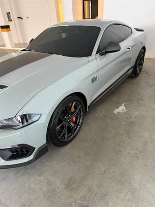 Carro 5.0 V8 TI-VCT GASOLINA MACH 1 SELECTSHIFT
