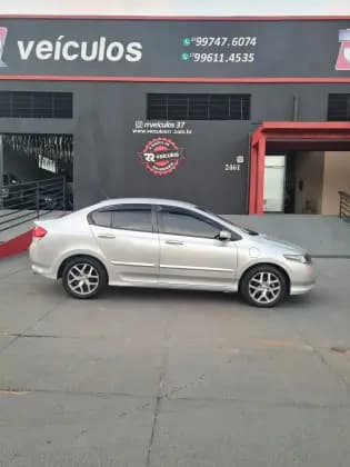 Carro 1.5 EX 16V FLEX 4P AUTOMÁTICO