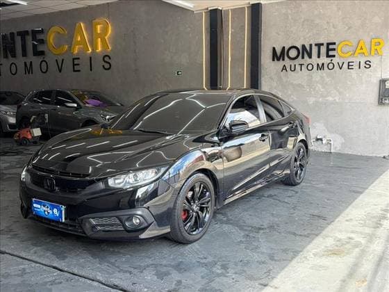 Carro 2.0 16V FLEXONE EX 4P CVT
