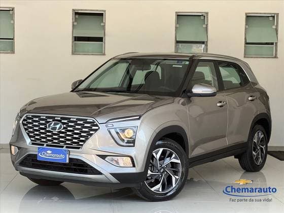 Carro 1.0 TGDI FLEX LIMITED AUTOMÁTICO