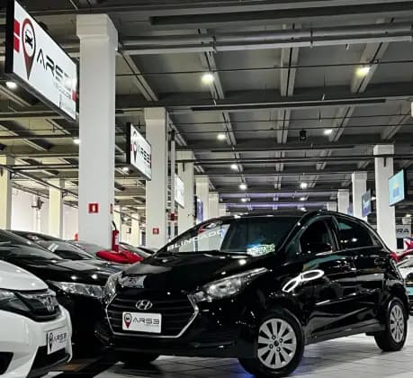 Carro 1.6 COMFORT PLUS 16V FLEX 4P AUTOMÁTICO