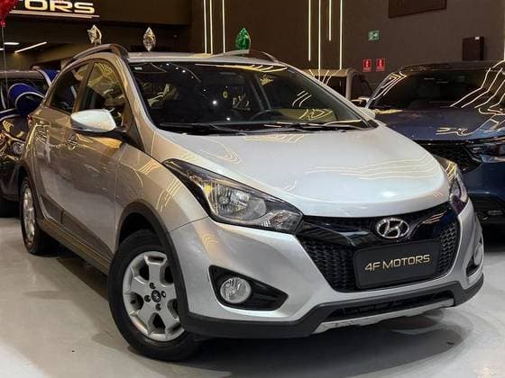 Carro 1.6 16V PREMIUM FLEX 4P AUTOMÁTICO