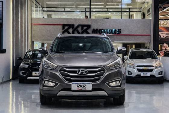 Carro 2.0 MPFI GL 16V FLEX 4P AUTOMÁTICO