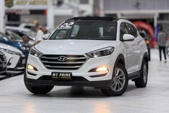 Carro 1.6 16V T-GDI GASOLINA GLS ECOSHIFT