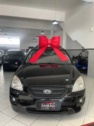 Carro 2.0 EX 16V GASOLINA 4P AUTOMÁTICO