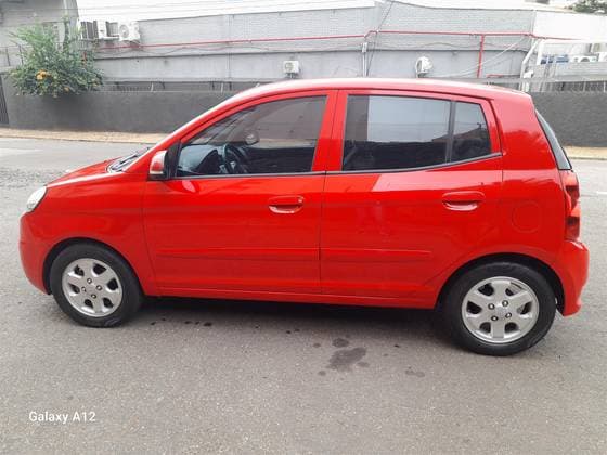 Carro 1.0 EX 12V GASOLINA 4P MANUAL