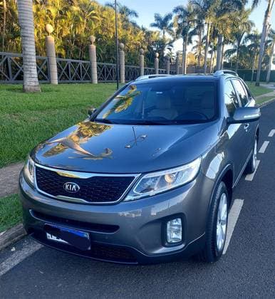 Carro 2.4 16V GASOLINA EX AUTOMÁTICO