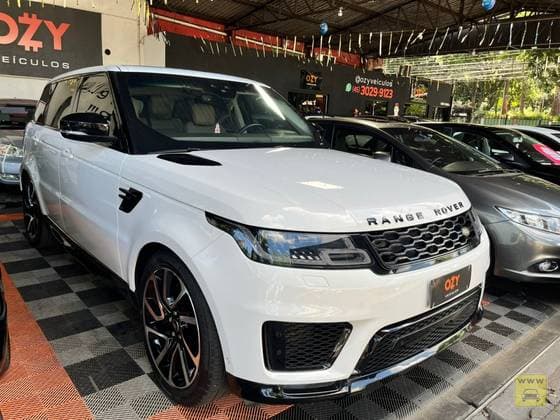 Carro 3.0 D300 TURBO DIESEL HSE AUTOMÁTICO