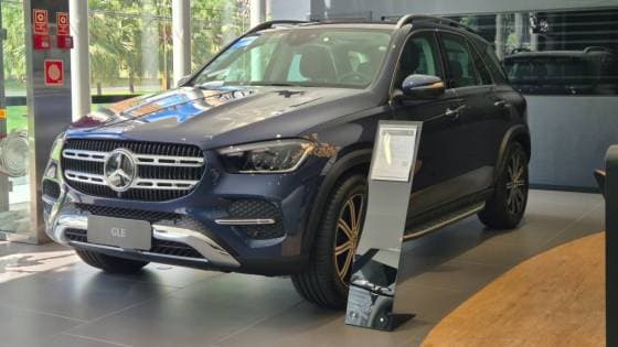 Carro 3.0 I6 MHEV DIESEL 4MATIC 9G-TRONIC