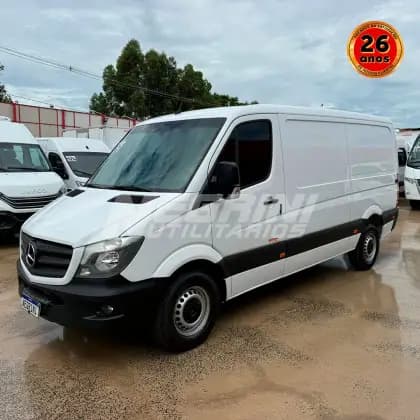 Carro 2.2 CDI DIESEL FURGÃO 313 STREET LONGO MANUAL