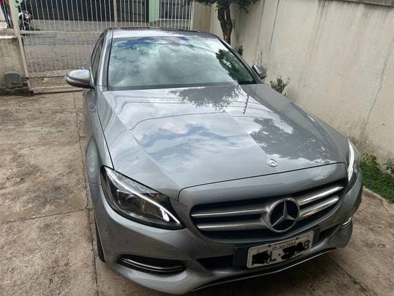 Carro 2.0 CGI AVANTGARDE 16V GASOLINA 4P AUTOMÁTICO