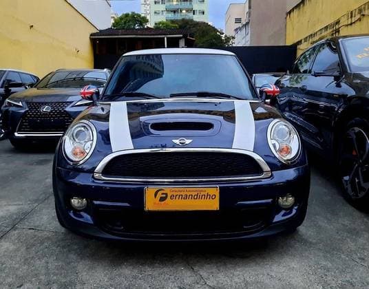Carro 1.6 S 16V TURBO GASOLINA 2P AUTOMÁTICO