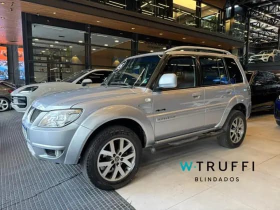 Carro 2.0 4X4 16V 140CV FLEX 4P AUTOMÁTICO