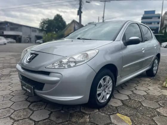 Carro 1.4 ACTIVE 8V FLEX 4P MANUAL