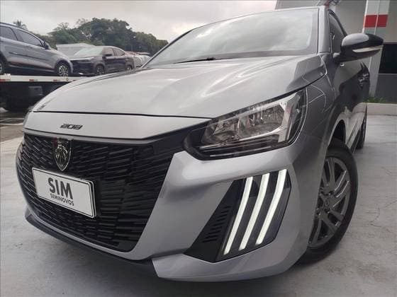 Carro 1.0 TURBO 200 FLEX ALLURE CVT
