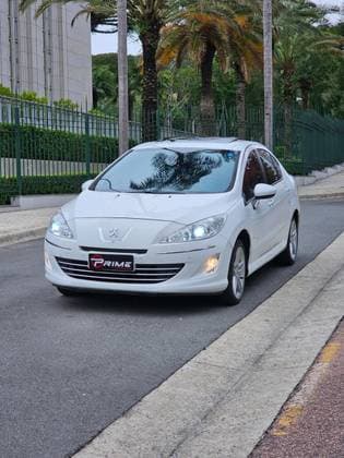 Carro 1.6 GRIFFE 16V TURBO GASOLINA 4P AUTOMÁTICO